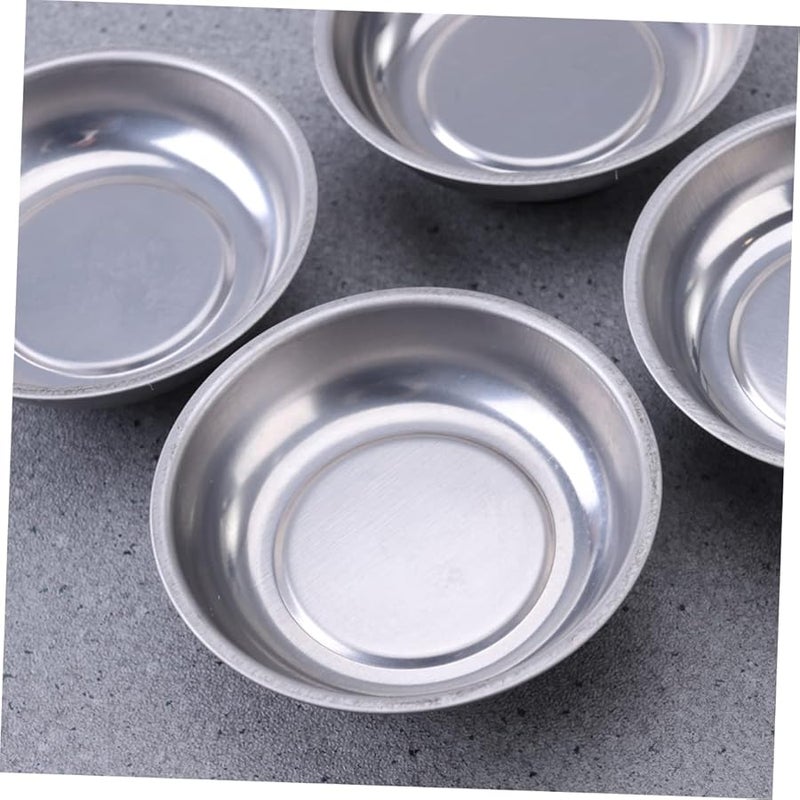 صينية أجزاء من الفولاذ المقاوم للصدأ المغناطيسي لمسامير الأدوات حامل دائري بتصميم مدمج - Image 4